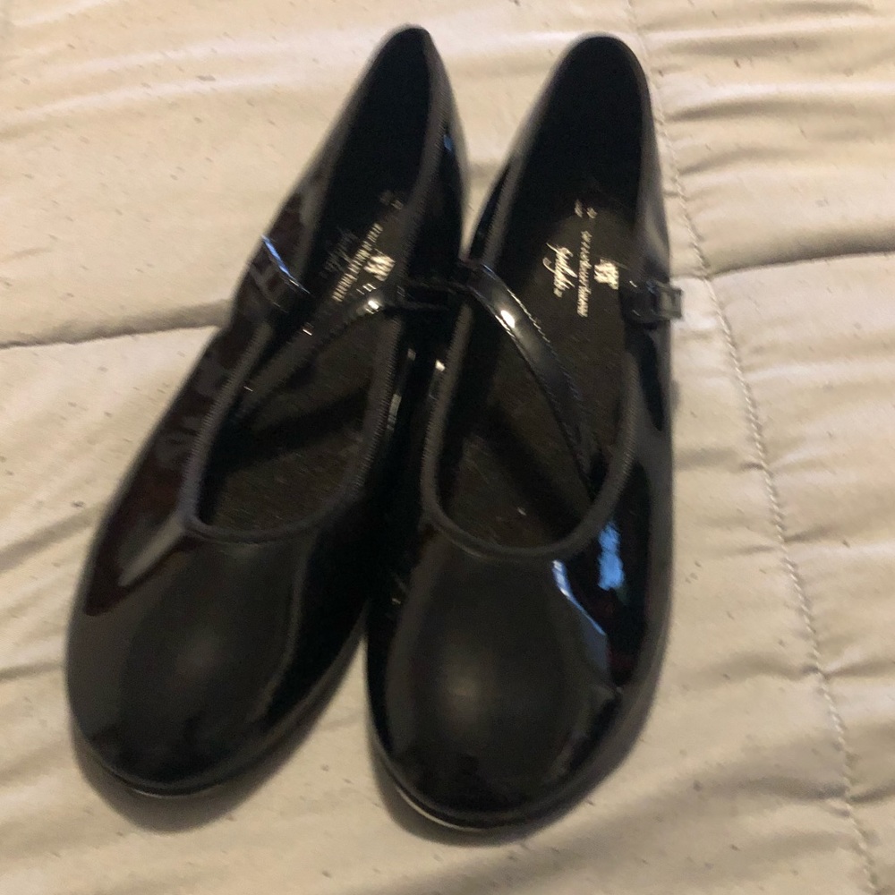 Girls Tap Shoes